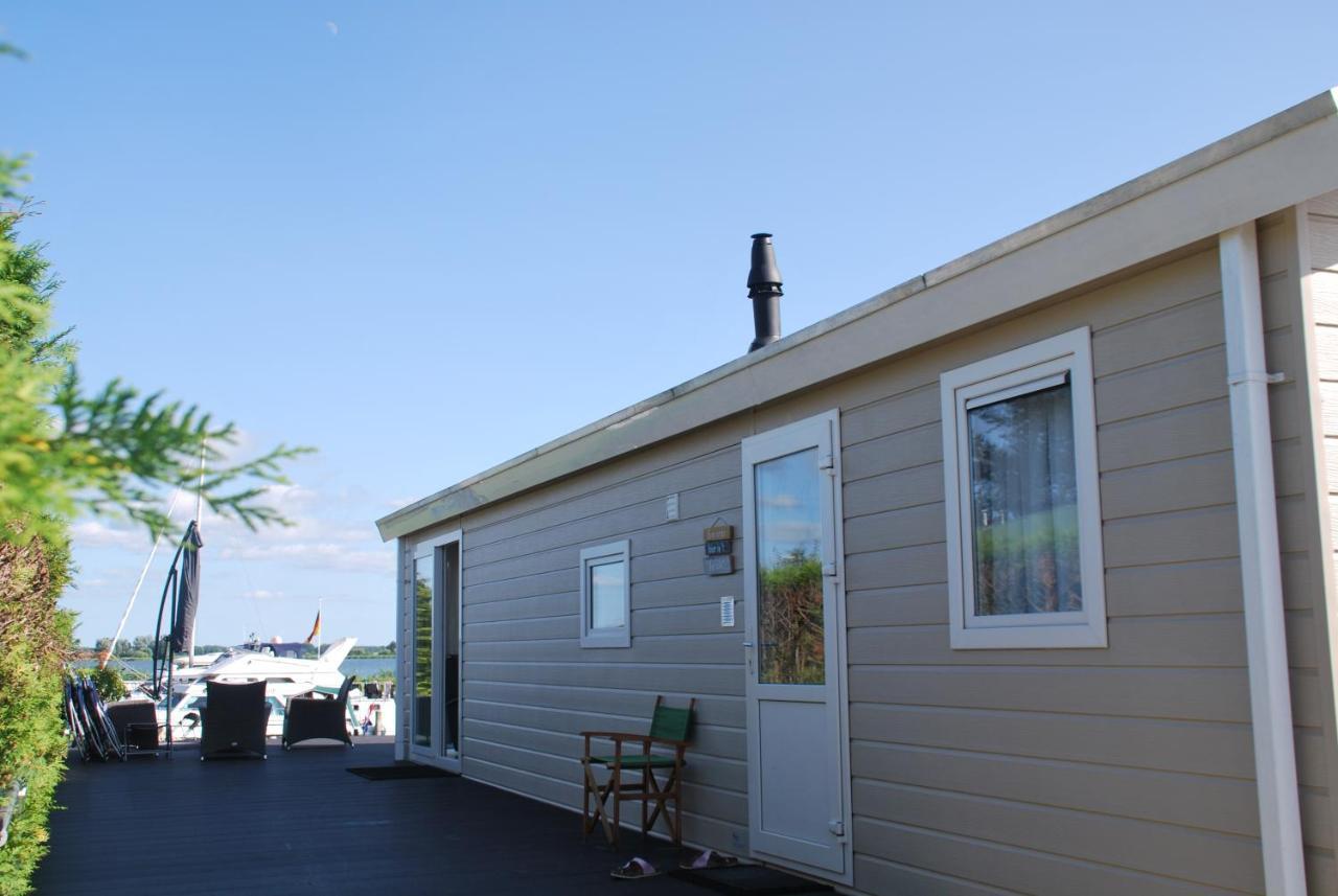Chalet Veluwemeerzicht Elburg Biddinghuizen Exterior foto